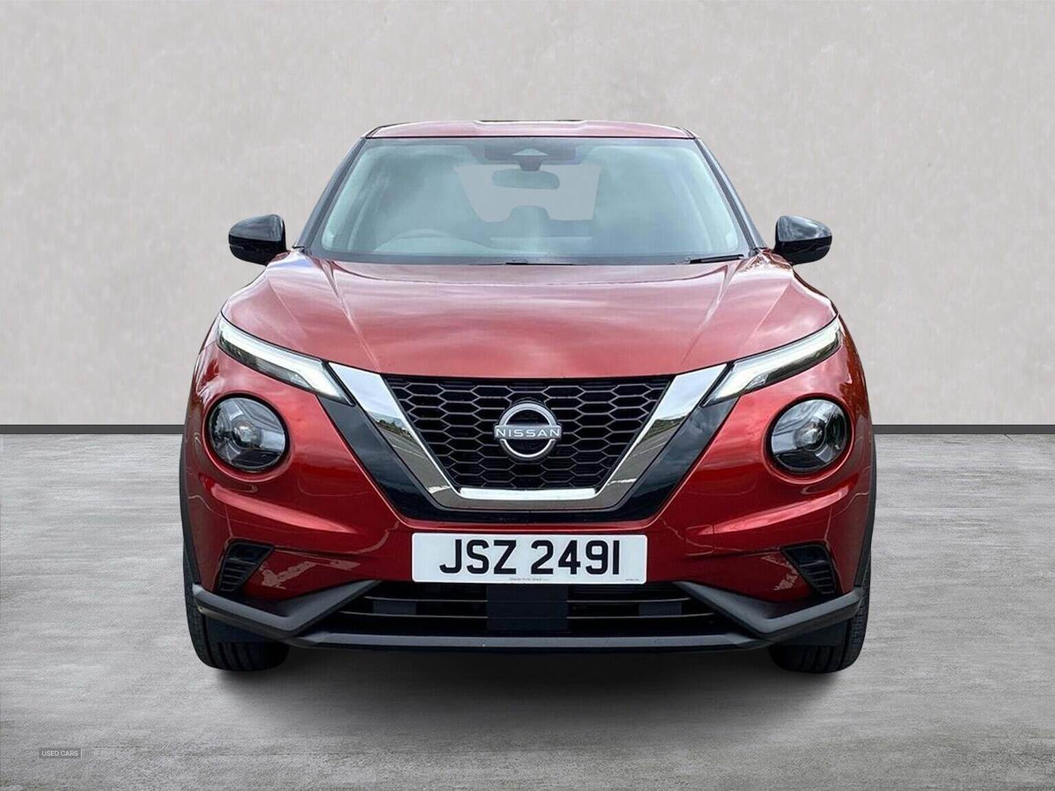 Apr 2025 Nissan Juke 1.0 Dig-T Acenta Premium 5Dr