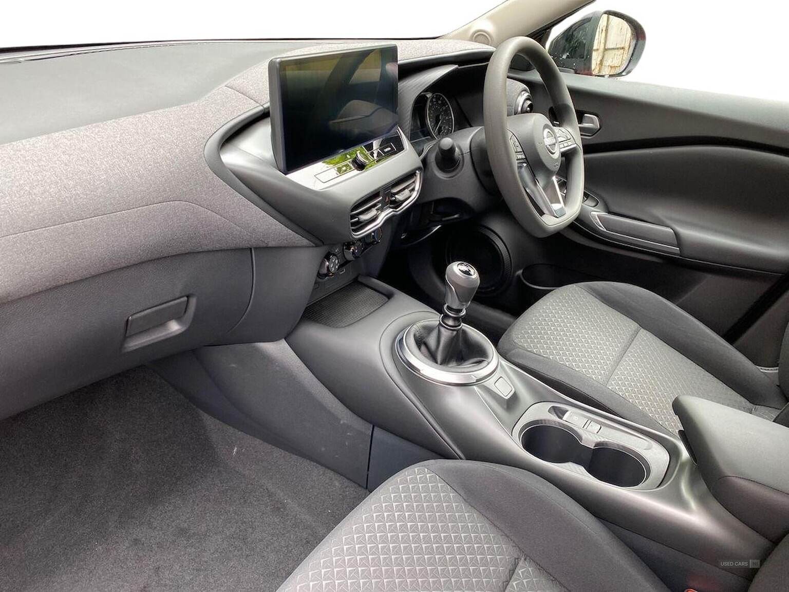 Apr 2025 Nissan Juke 1.0 Dig-T Acenta Premium 5Dr