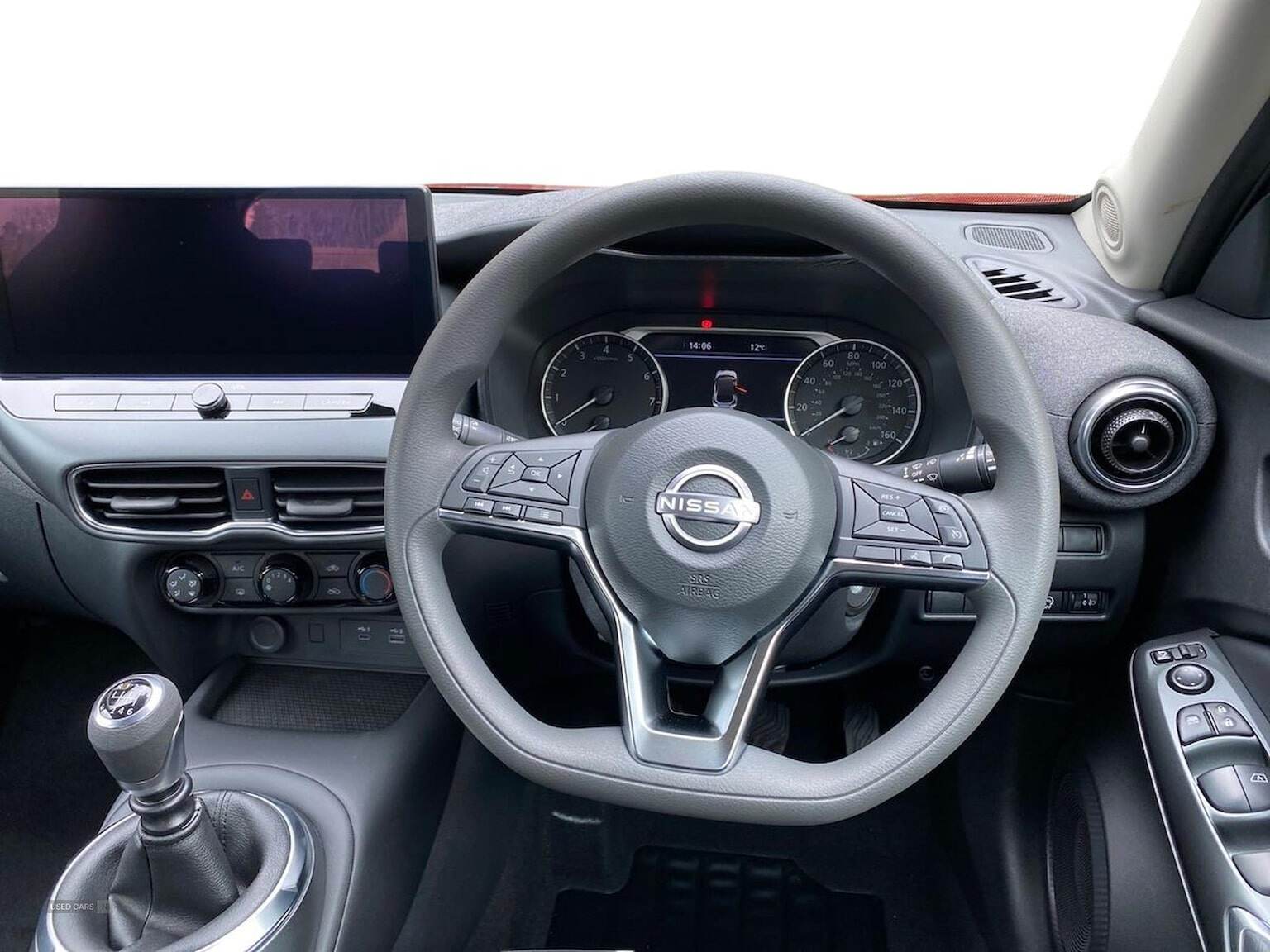Apr 2025 Nissan Juke 1.0 Dig-T Acenta Premium 5Dr