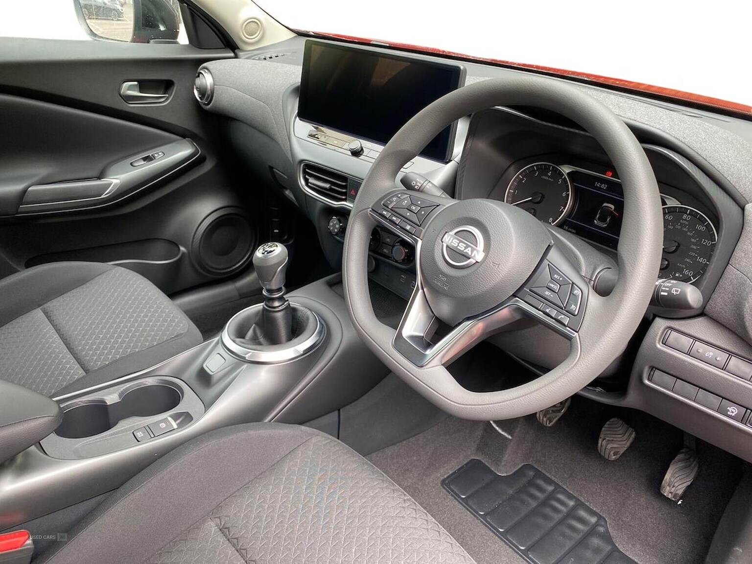 Apr 2025 Nissan Juke 1.0 Dig-T Acenta Premium 5Dr