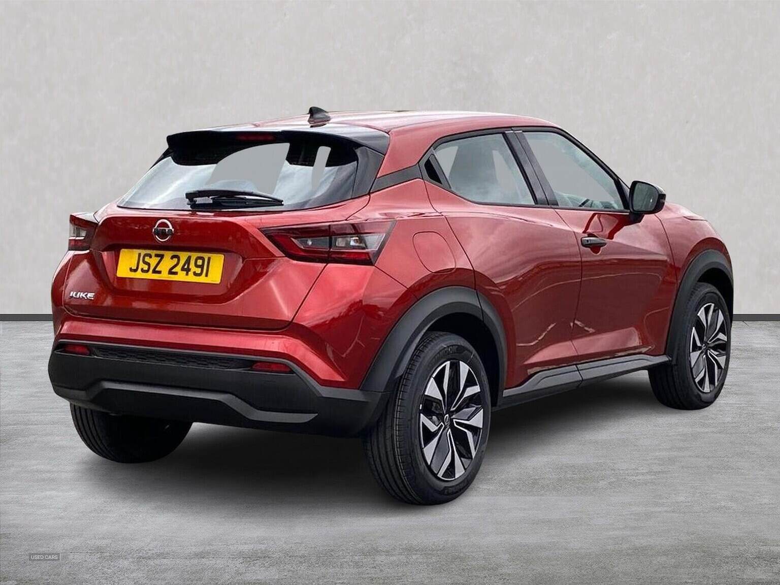 Apr 2025 Nissan Juke 1.0 Dig-T Acenta Premium 5Dr