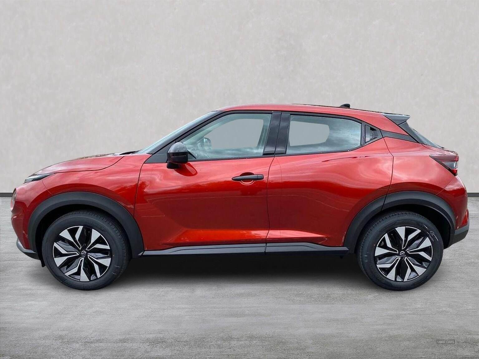Apr 2025 Nissan Juke 1.0 Dig-T Acenta Premium 5Dr