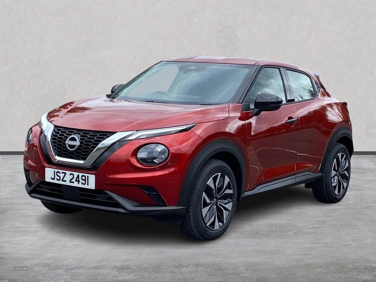 Apr 2025 Nissan Juke 1.0 Dig-T Acenta Premium 5Dr