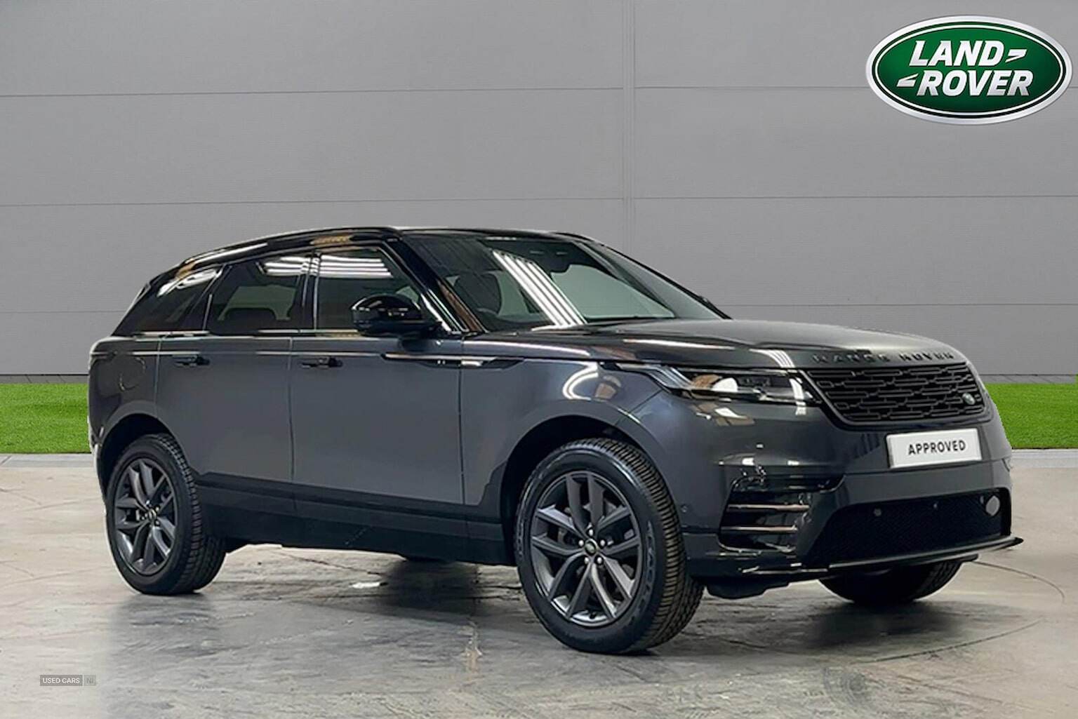 Jan 2024 Land Rover Range Rover Velar 2.0 D200 Mhev Dynamic Se 5Dr Auto