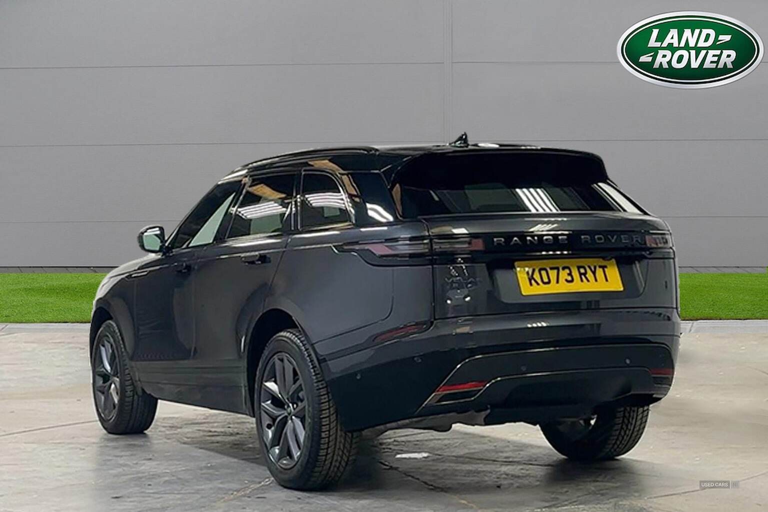 Jan 2024 Land Rover Range Rover Velar 2.0 D200 Mhev Dynamic Se 5Dr Auto