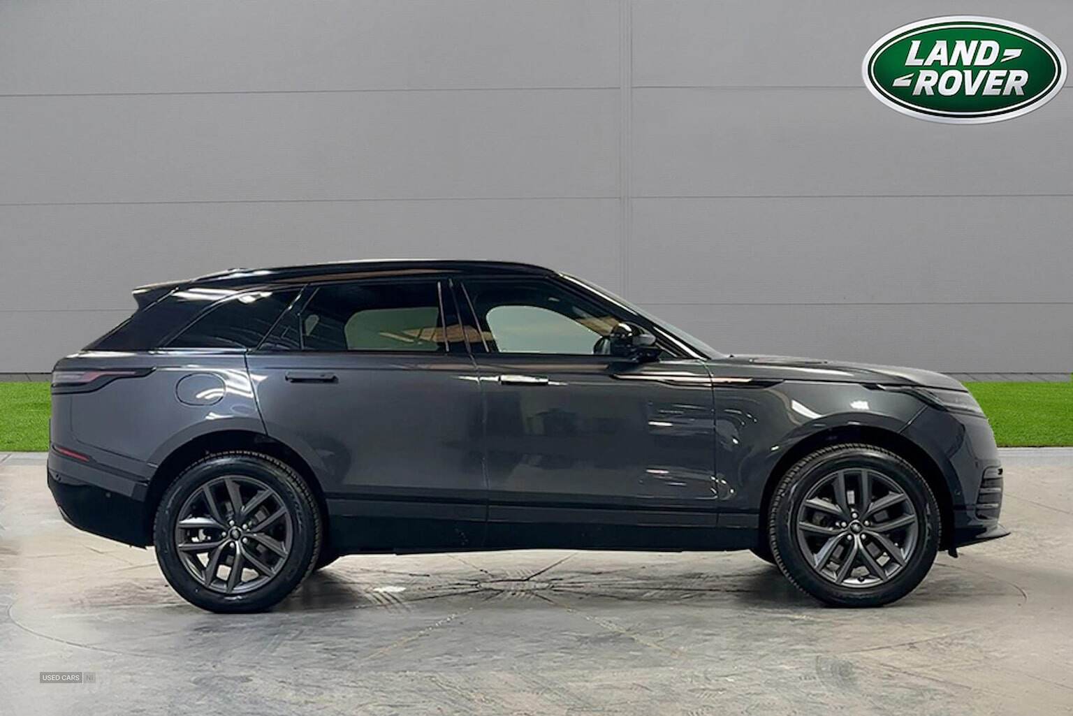 Jan 2024 Land Rover Range Rover Velar 2.0 D200 Mhev Dynamic Se 5Dr Auto