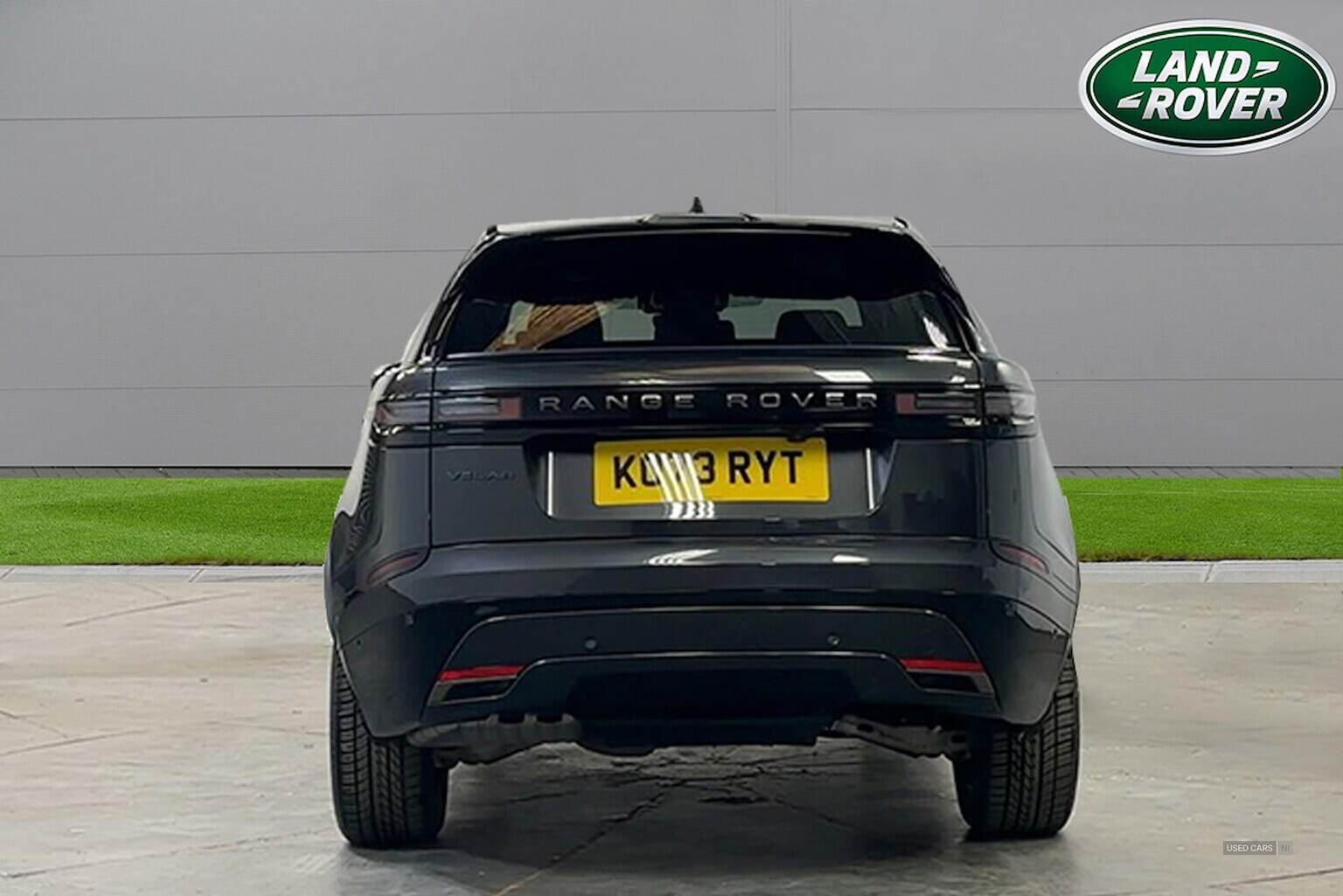 Jan 2024 Land Rover Range Rover Velar 2.0 D200 Mhev Dynamic Se 5Dr Auto