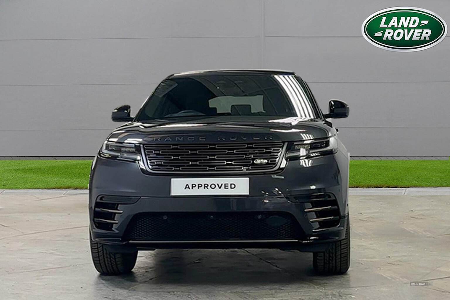 Jan 2024 Land Rover Range Rover Velar 2.0 D200 Mhev Dynamic Se 5Dr Auto
