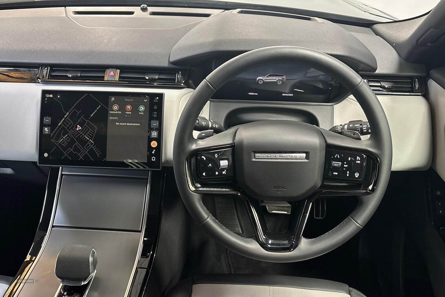 Jan 2024 Land Rover Range Rover Velar 2.0 D200 Mhev Dynamic Se 5Dr Auto