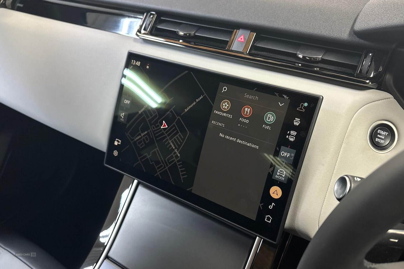 Jan 2024 Land Rover Range Rover Velar 2.0 D200 Mhev Dynamic Se 5Dr Auto