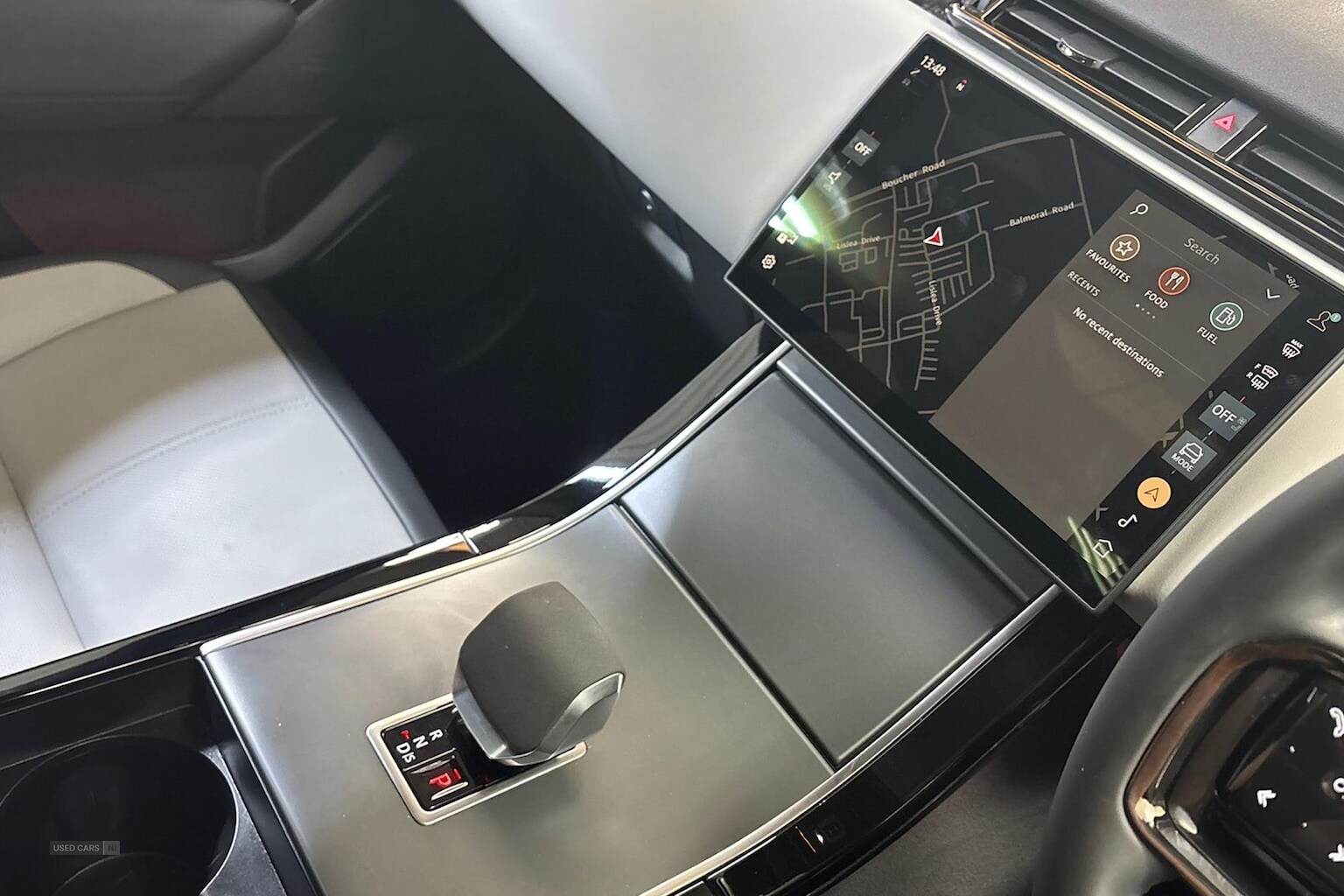 Jan 2024 Land Rover Range Rover Velar 2.0 D200 Mhev Dynamic Se 5Dr Auto