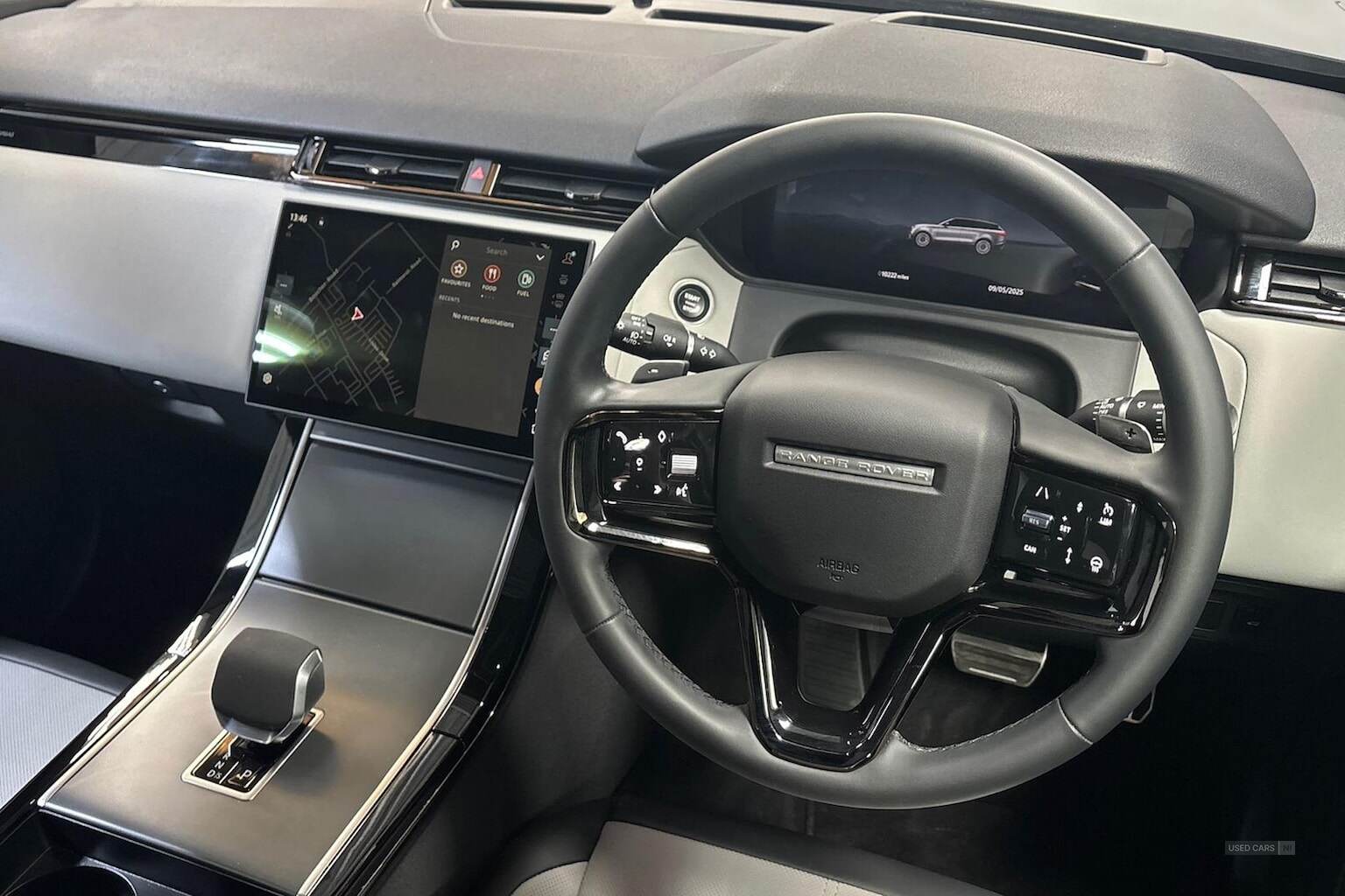 Jan 2024 Land Rover Range Rover Velar 2.0 D200 Mhev Dynamic Se 5Dr Auto