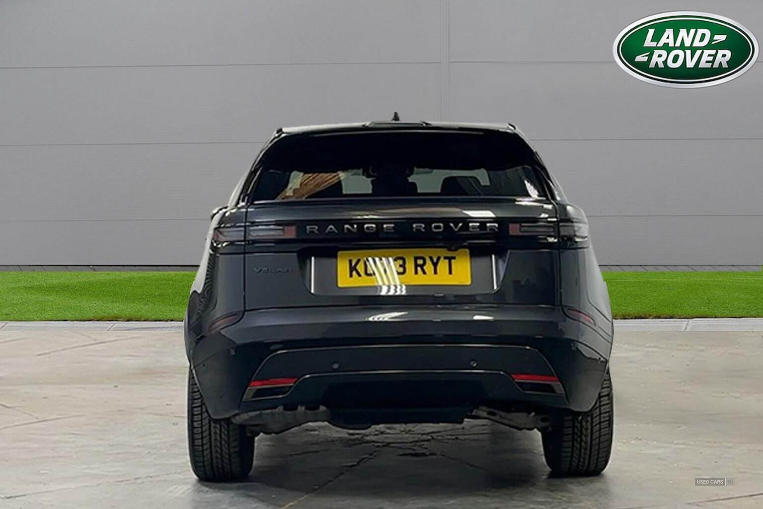 Jan 2024 Land Rover Range Rover Velar 2.0 D200 Mhev Dynamic Se 5Dr Auto