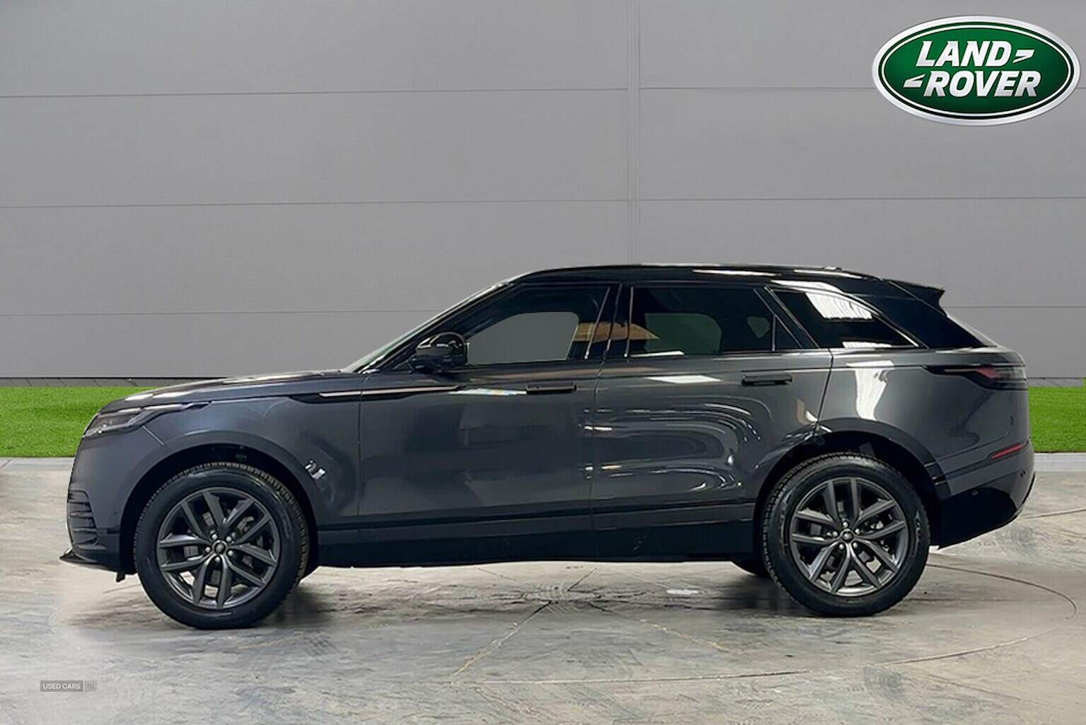 Jan 2024 Land Rover Range Rover Velar 2.0 D200 Mhev Dynamic Se 5Dr Auto