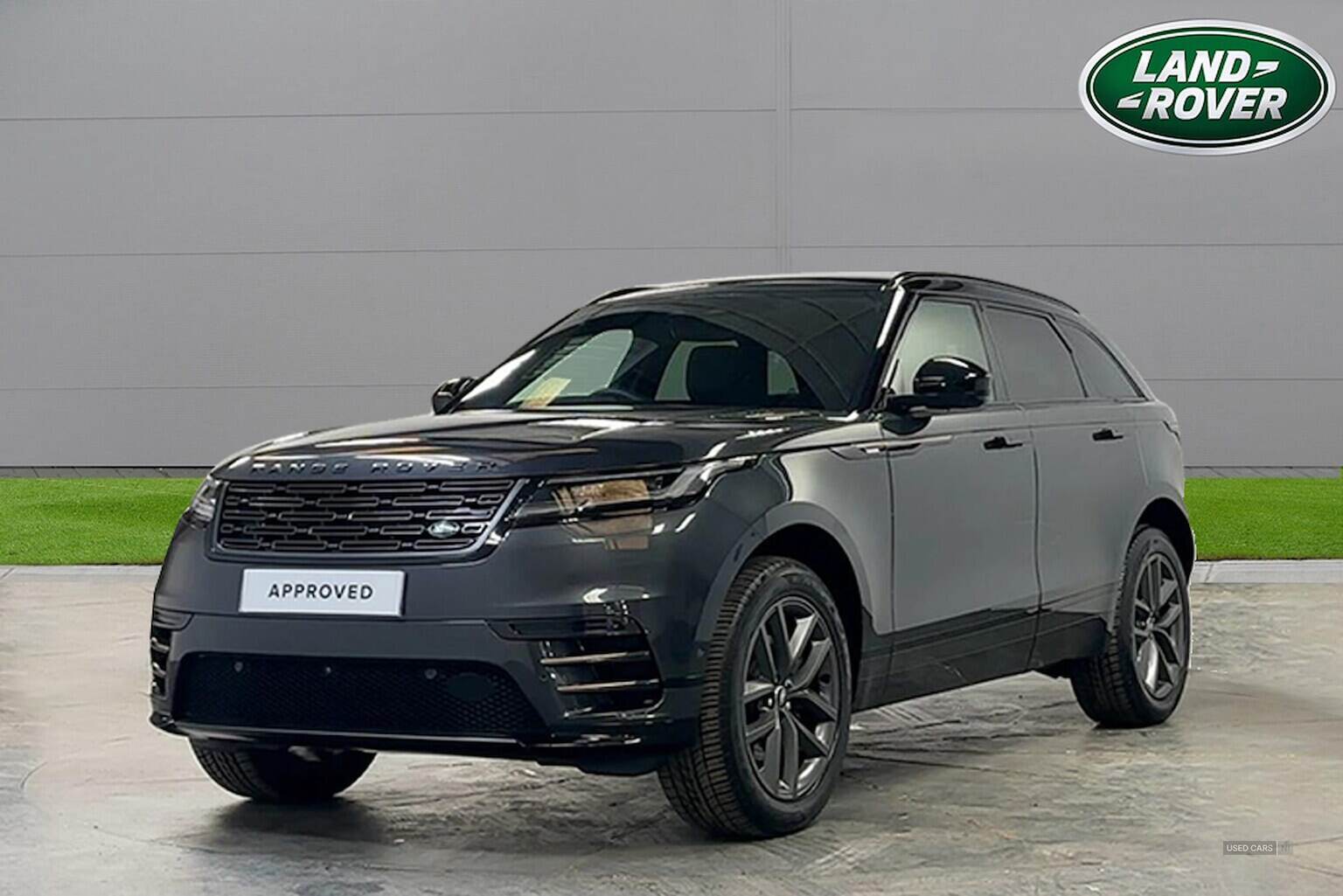Jan 2024 Land Rover Range Rover Velar 2.0 D200 Mhev Dynamic Se 5Dr Auto