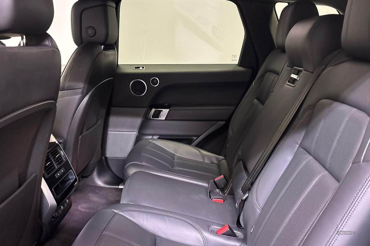 Sep 2021 Land Rover Range Rover Sport 3.0 D300 Hse Silver 5Dr Auto