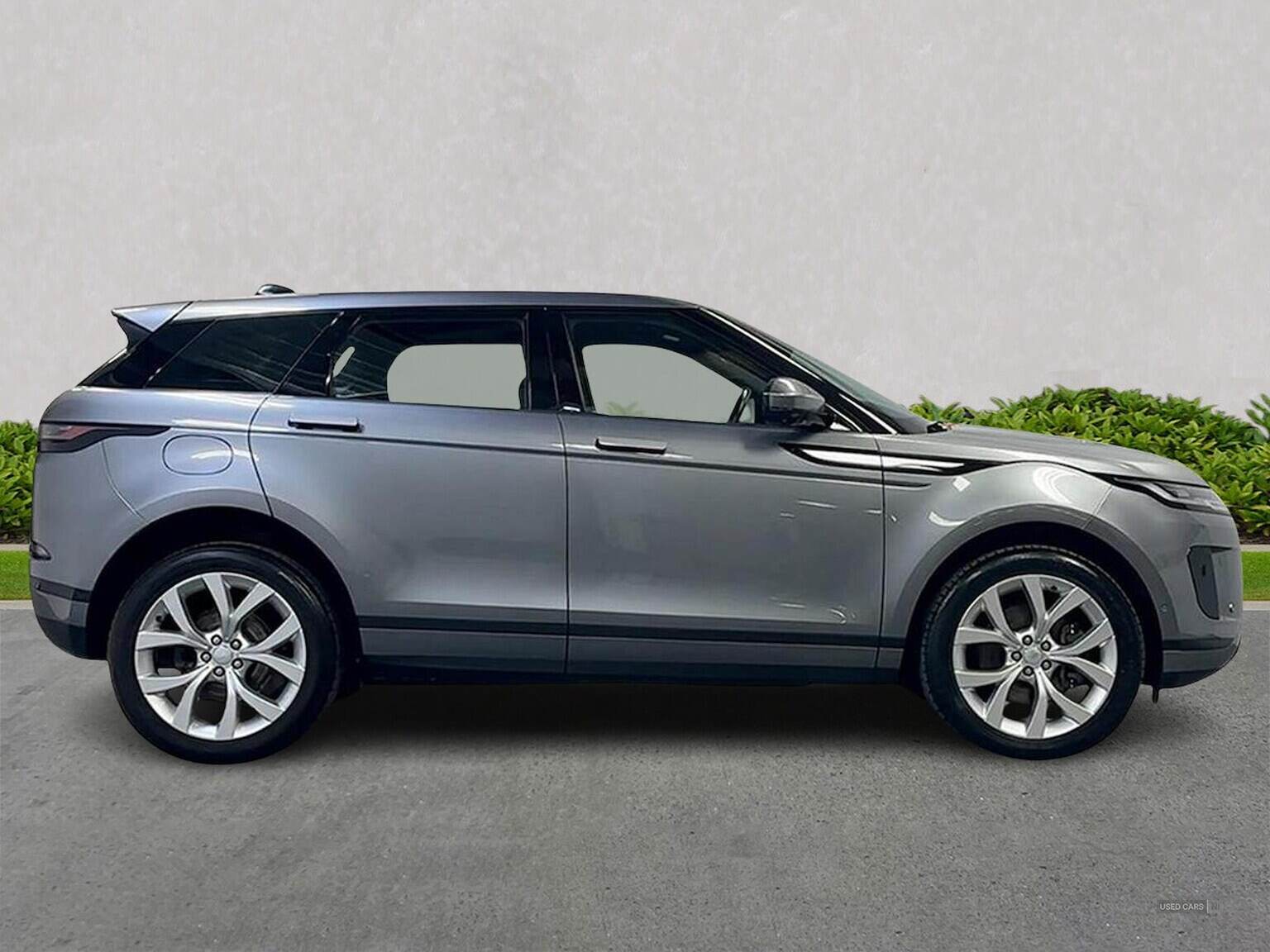Sep 2021 Land Rover Range Rover Evoque 2.0 D165 Se 5Dr Auto