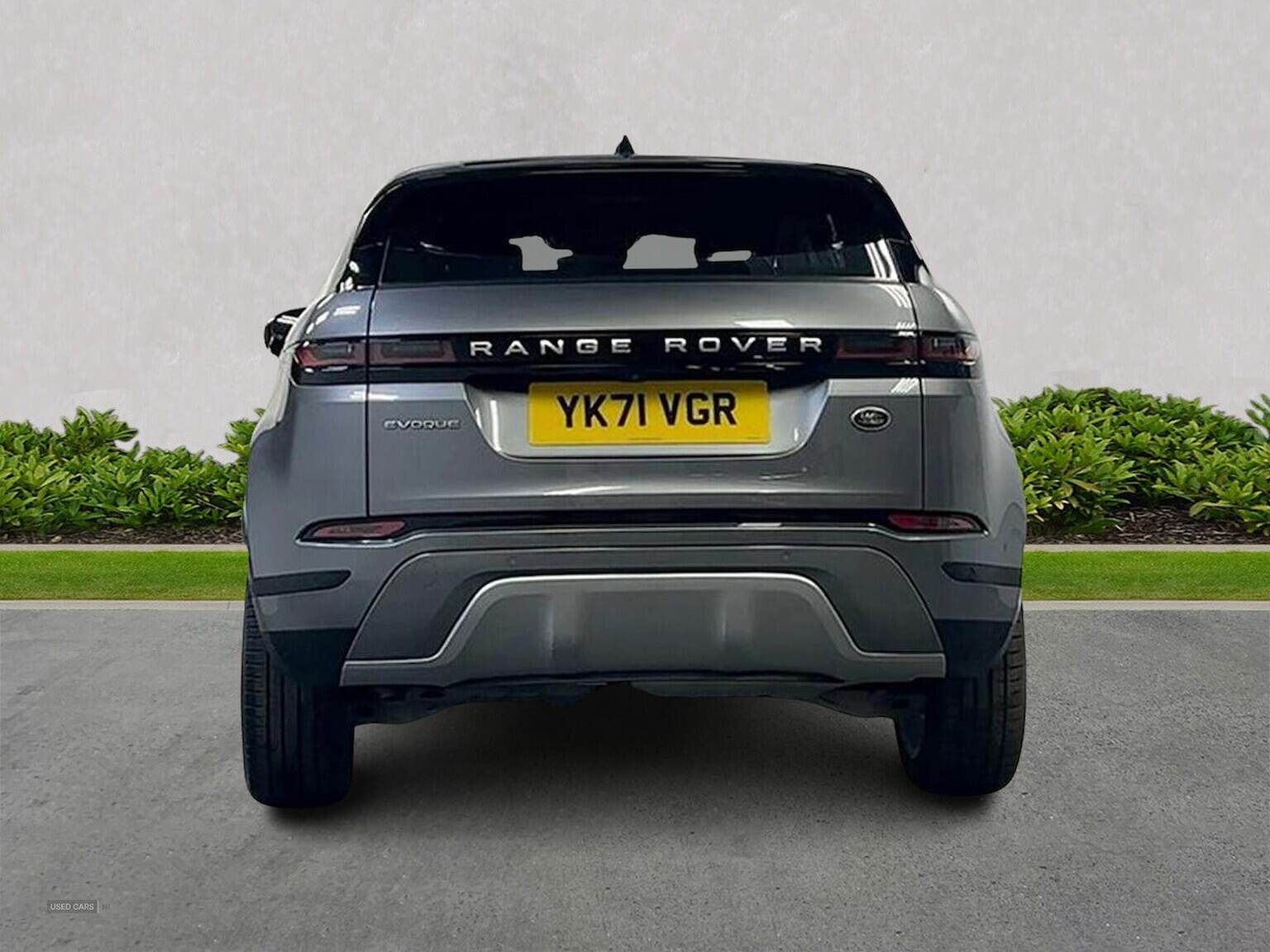Sep 2021 Land Rover Range Rover Evoque 2.0 D165 Se 5Dr Auto