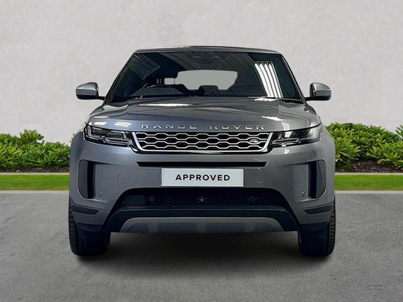 Sep 2021 Land Rover Range Rover Evoque 2.0 D165 Se 5Dr Auto
