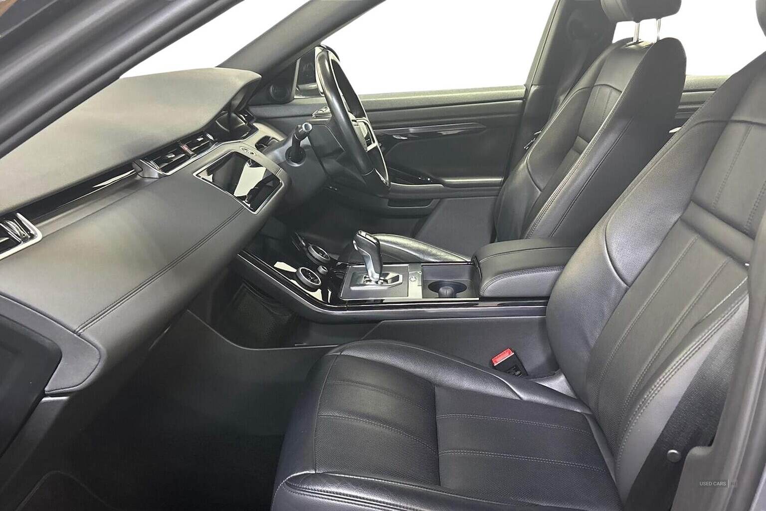 Sep 2021 Land Rover Range Rover Evoque 2.0 D165 Se 5Dr Auto