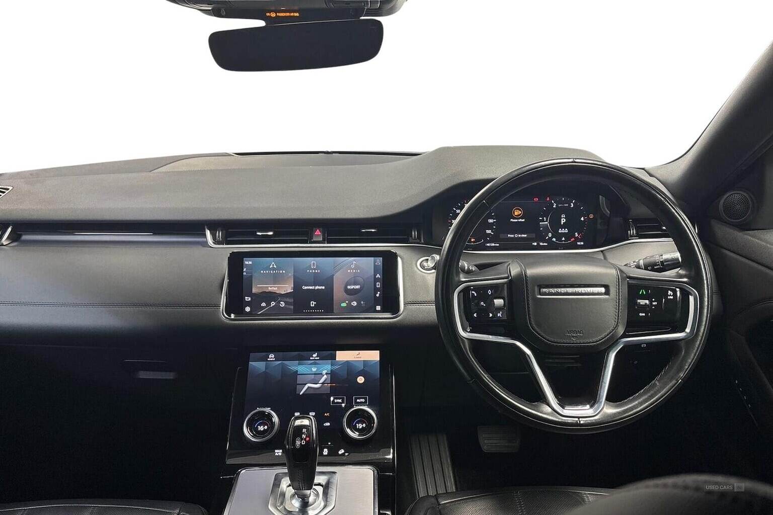 Sep 2021 Land Rover Range Rover Evoque 2.0 D165 Se 5Dr Auto