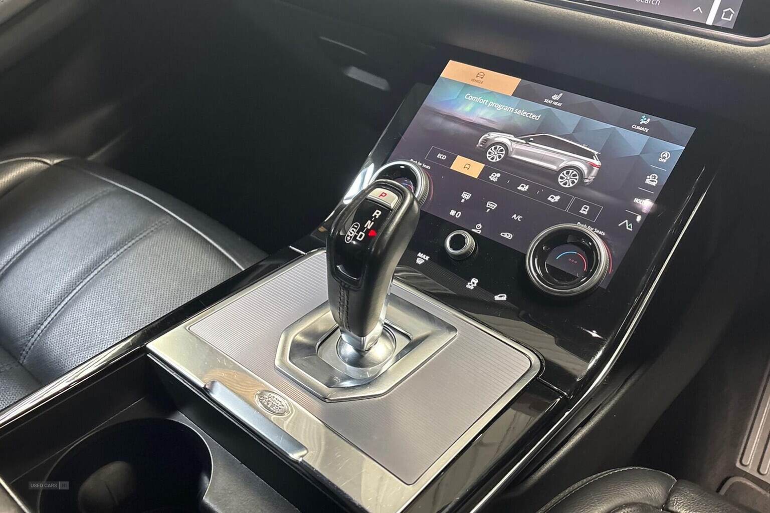 Sep 2021 Land Rover Range Rover Evoque 2.0 D165 Se 5Dr Auto