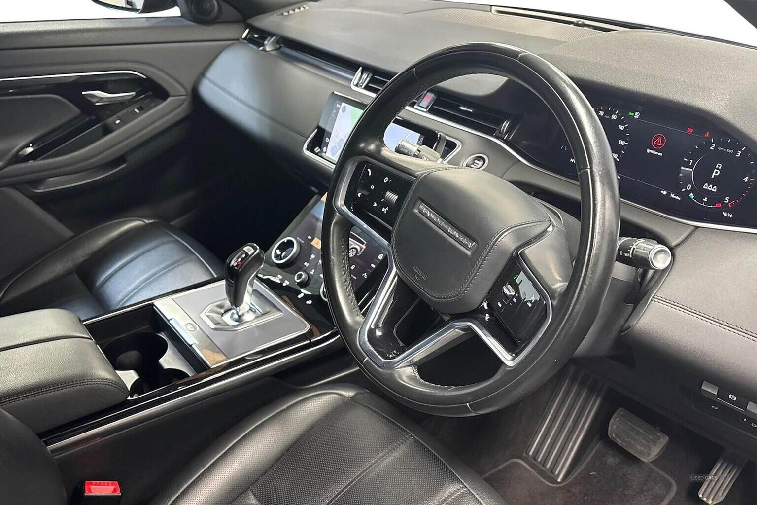 Sep 2021 Land Rover Range Rover Evoque 2.0 D165 Se 5Dr Auto