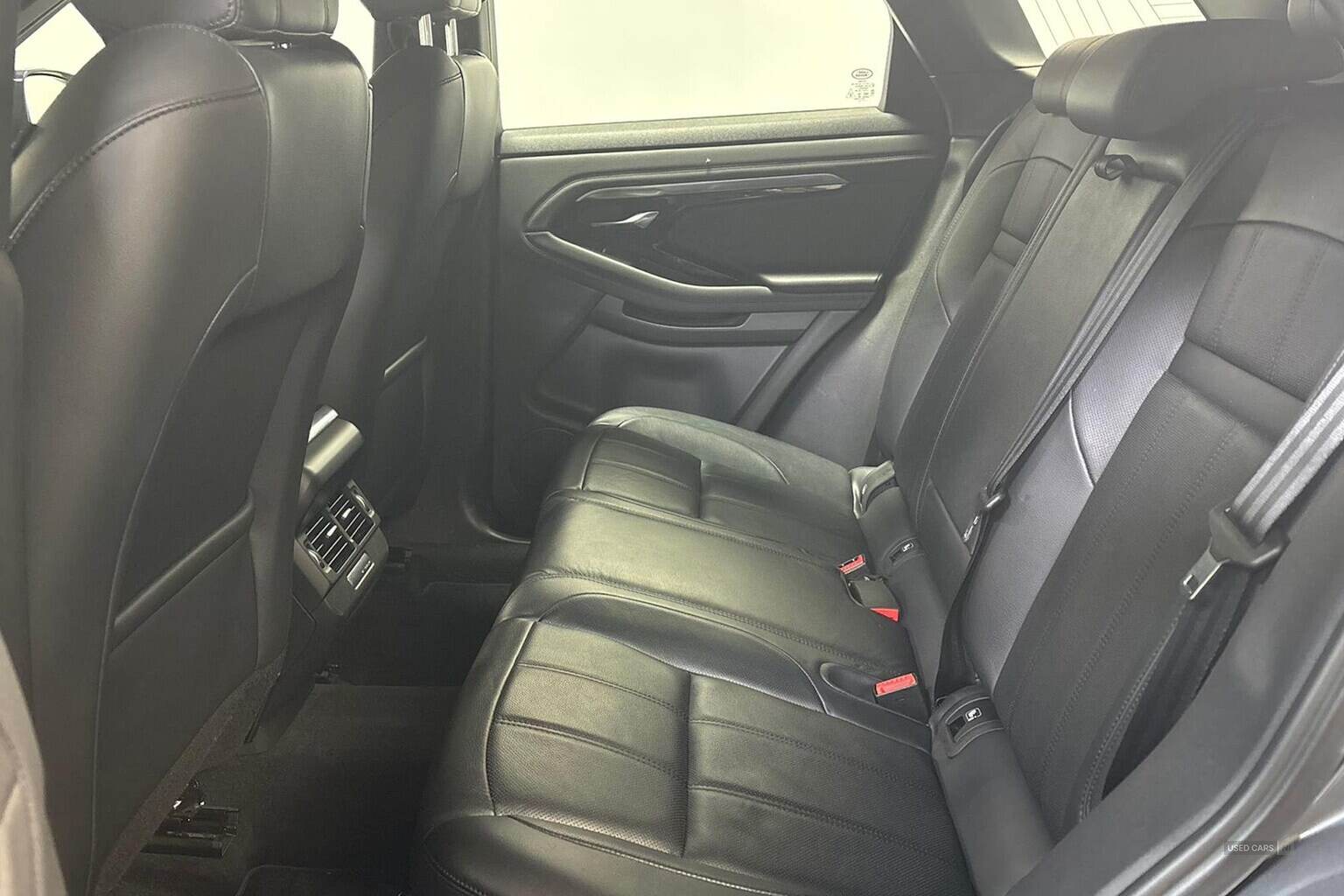 Sep 2021 Land Rover Range Rover Evoque 2.0 D165 Se 5Dr Auto