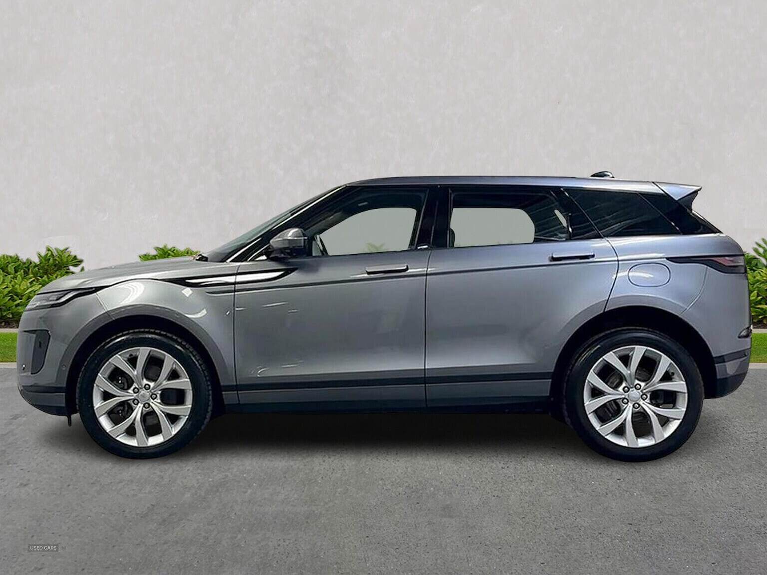 Sep 2021 Land Rover Range Rover Evoque 2.0 D165 Se 5Dr Auto