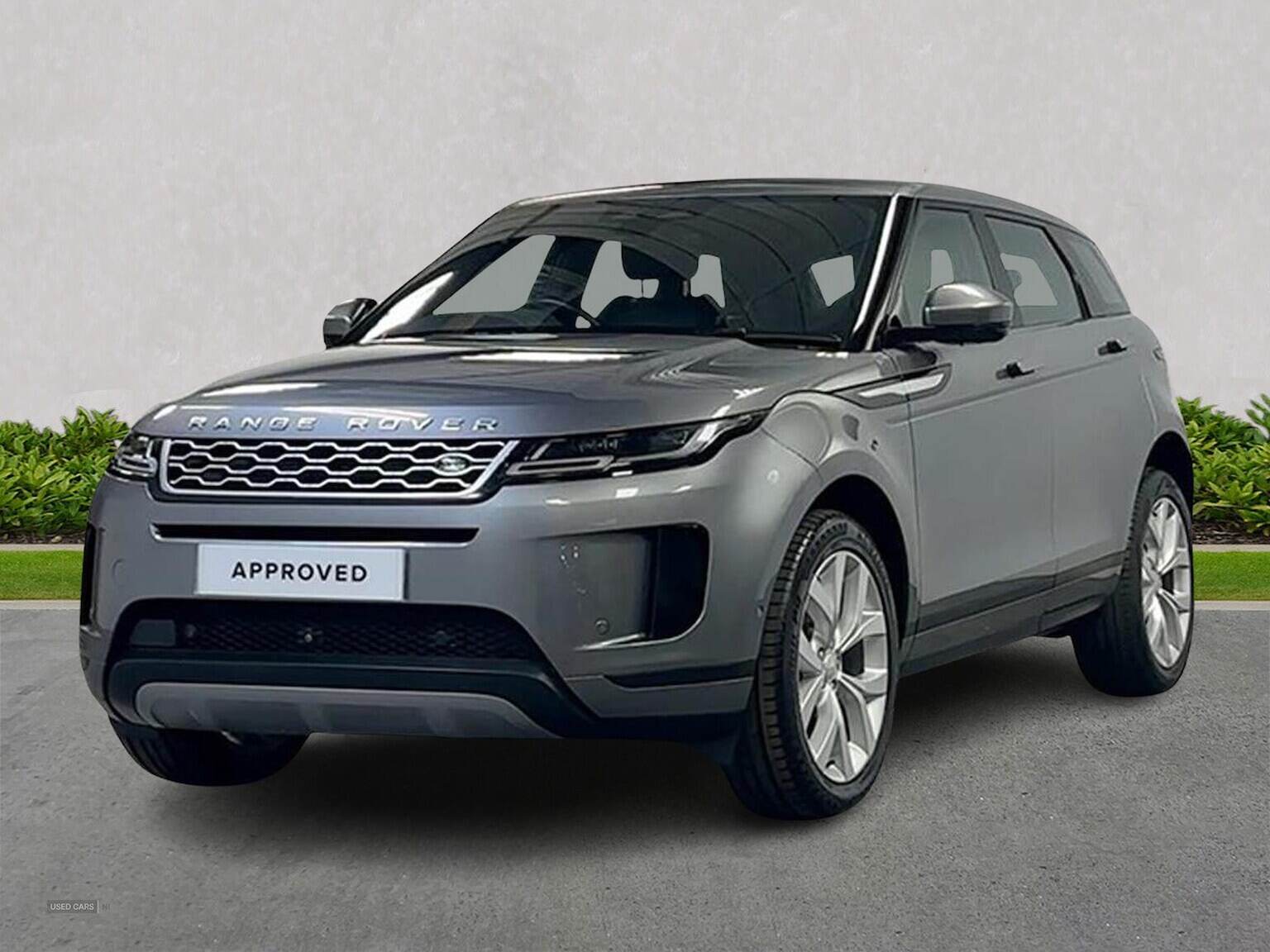 Sep 2021 Land Rover Range Rover Evoque 2.0 D165 Se 5Dr Auto