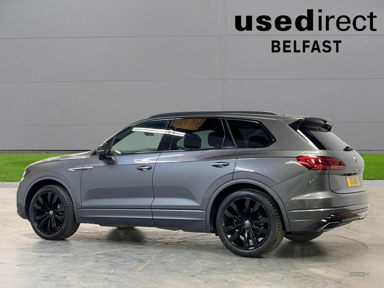Mar 2023 Volkswagen Touareg 3.0 V6 Tdi 4Motion Black Edition 5Dr Tip Auto