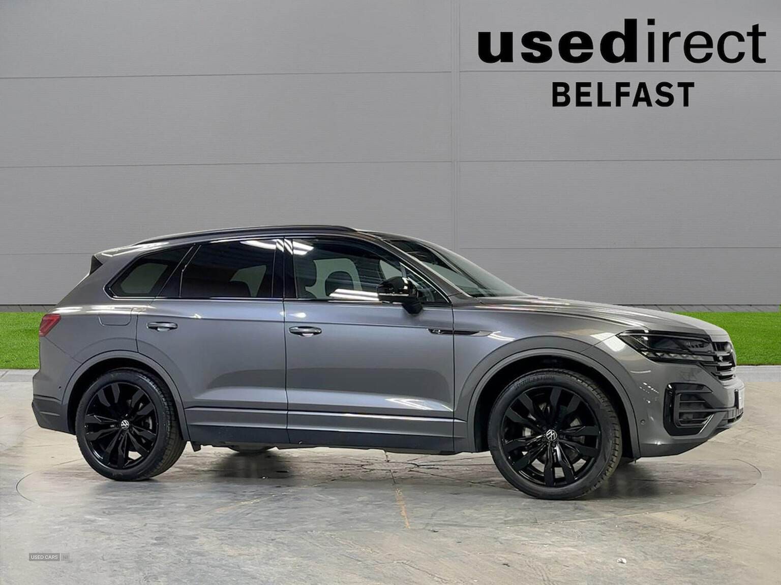 Mar 2023 Volkswagen Touareg 3.0 V6 Tdi 4Motion Black Edition 5Dr Tip Auto
