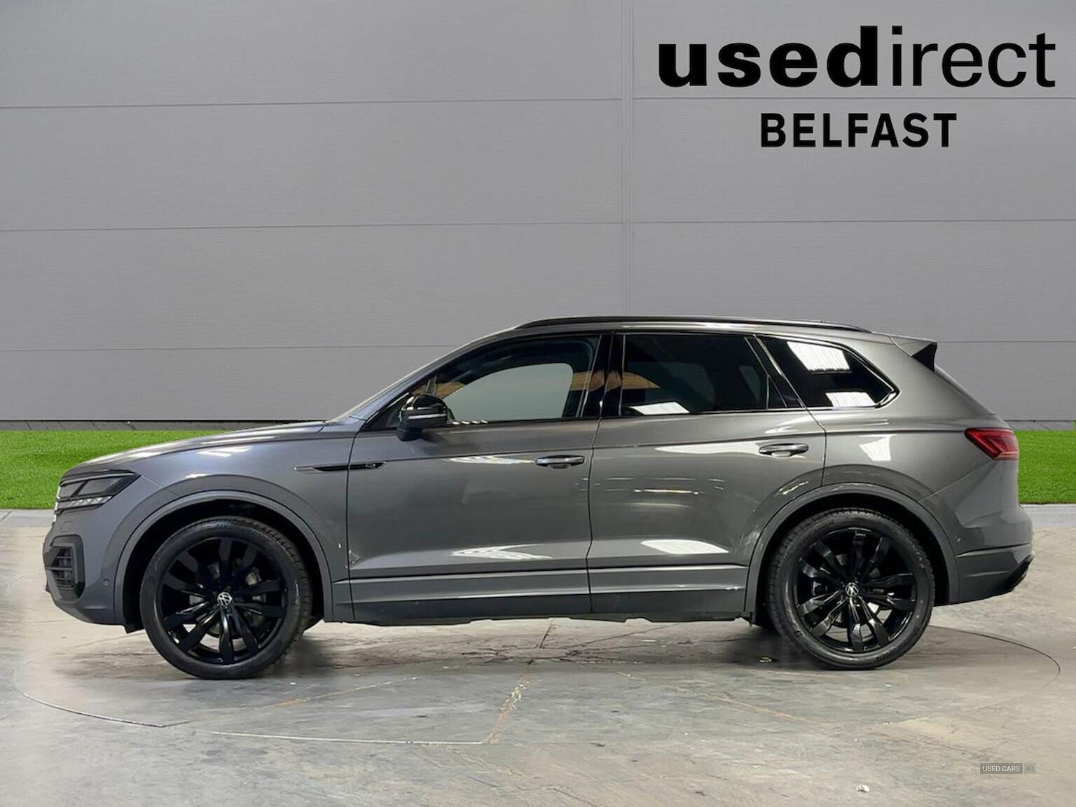 Mar 2023 Volkswagen Touareg 3.0 V6 Tdi 4Motion Black Edition 5Dr Tip Auto