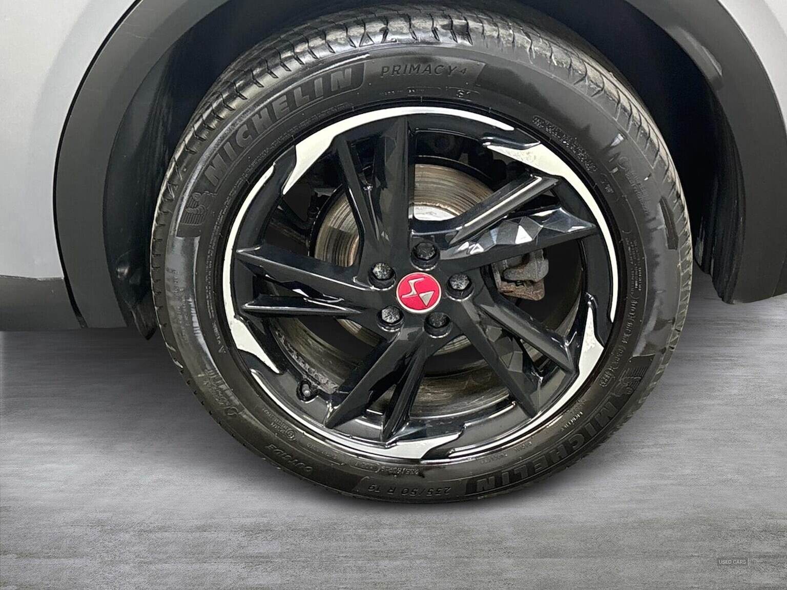 Dec 2020 DS DS7 1.5 Bluehdi Performance Line 5Dr Eat8