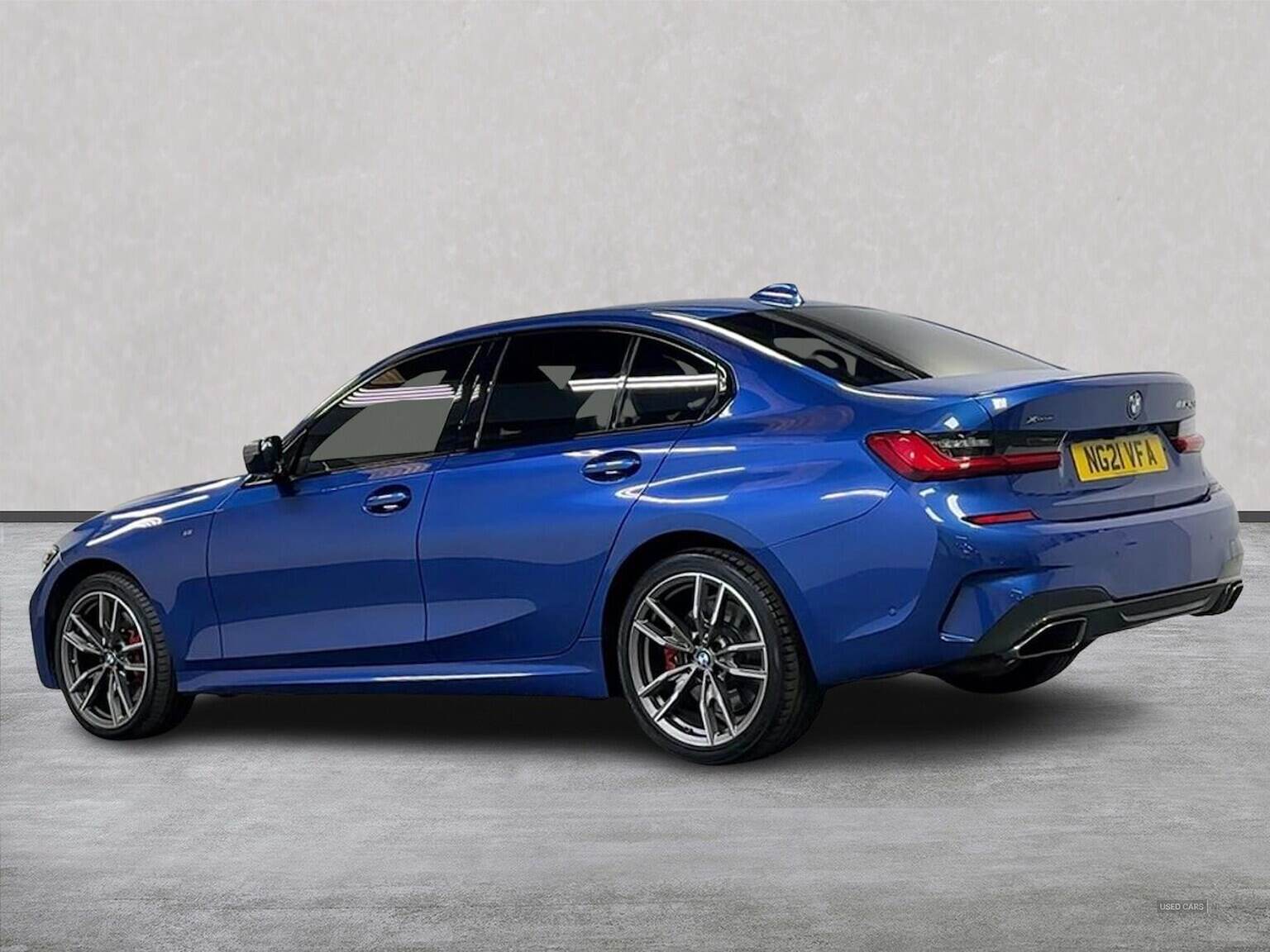 Jun 2021 BMW 3 Series M340D Xdrive Mht 4Dr Step Auto
