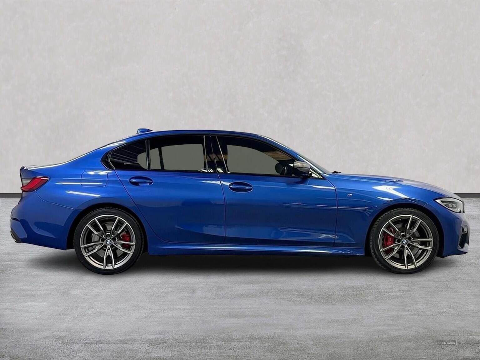 Jun 2021 BMW 3 Series M340D Xdrive Mht 4Dr Step Auto