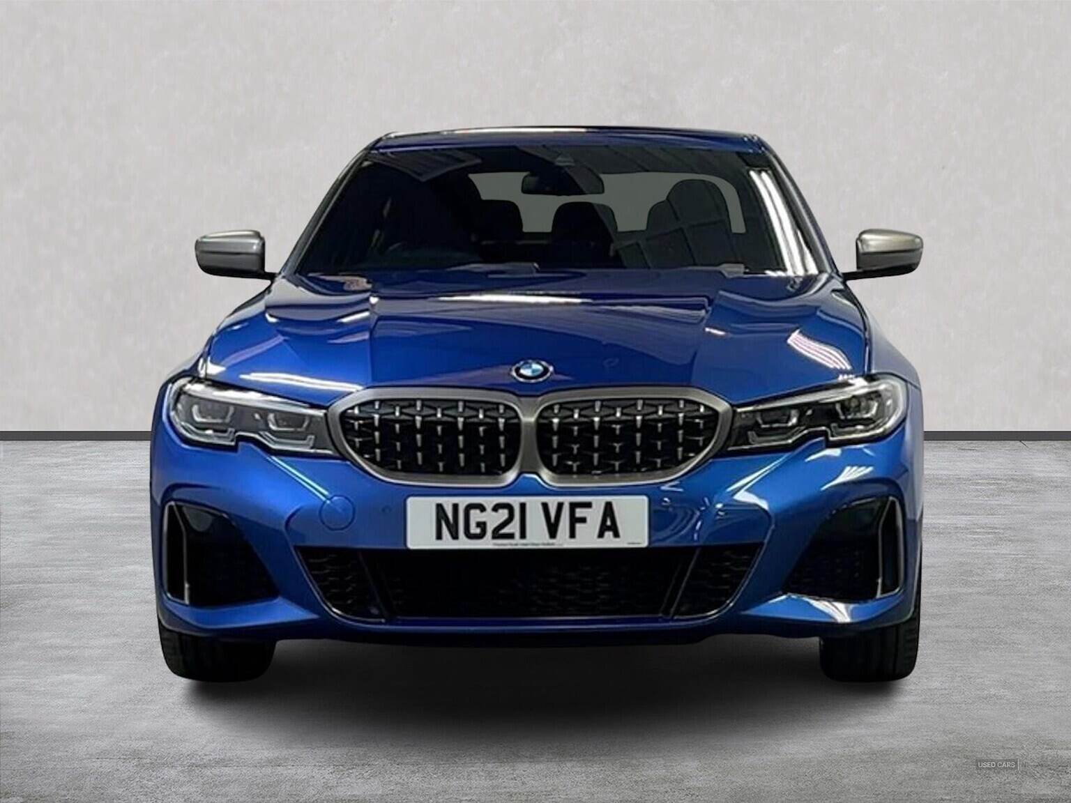 Jun 2021 BMW 3 Series M340D Xdrive Mht 4Dr Step Auto