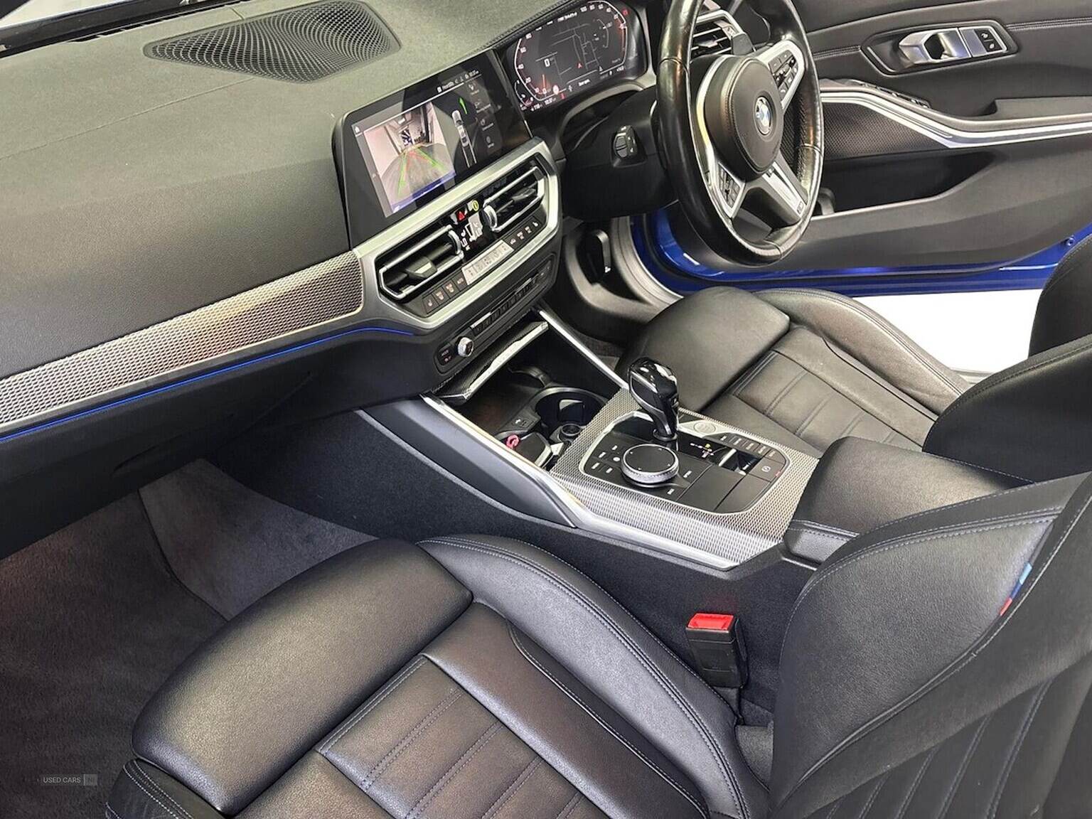 Jun 2021 BMW 3 Series M340D Xdrive Mht 4Dr Step Auto