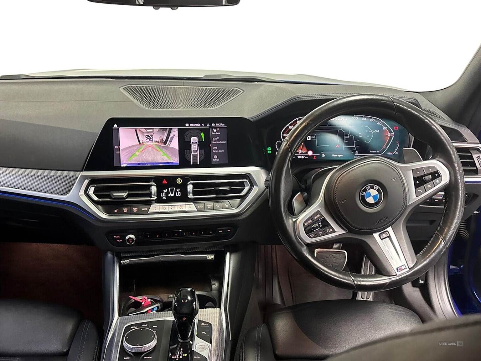 Jun 2021 BMW 3 Series M340D Xdrive Mht 4Dr Step Auto
