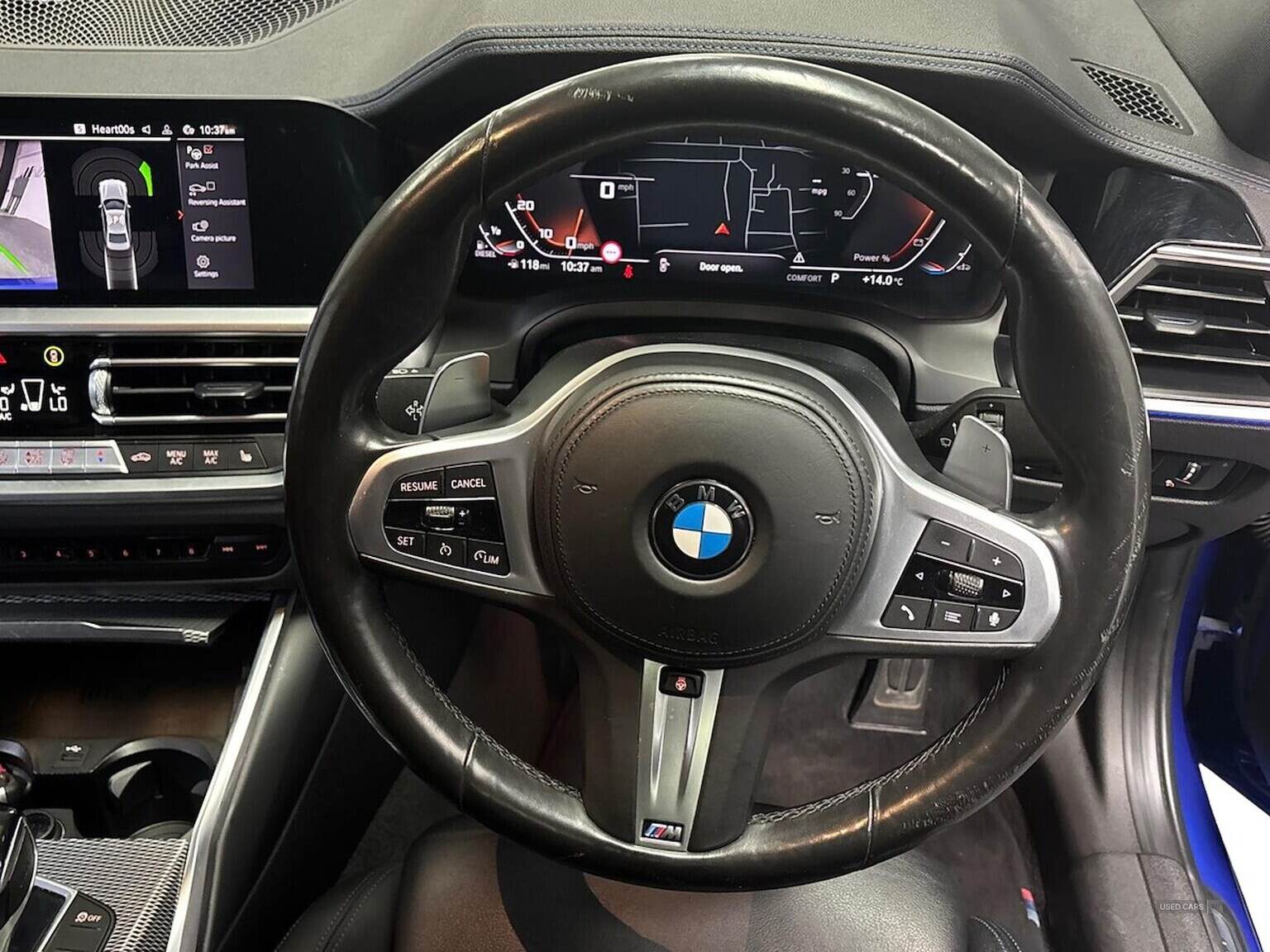 Jun 2021 BMW 3 Series M340D Xdrive Mht 4Dr Step Auto
