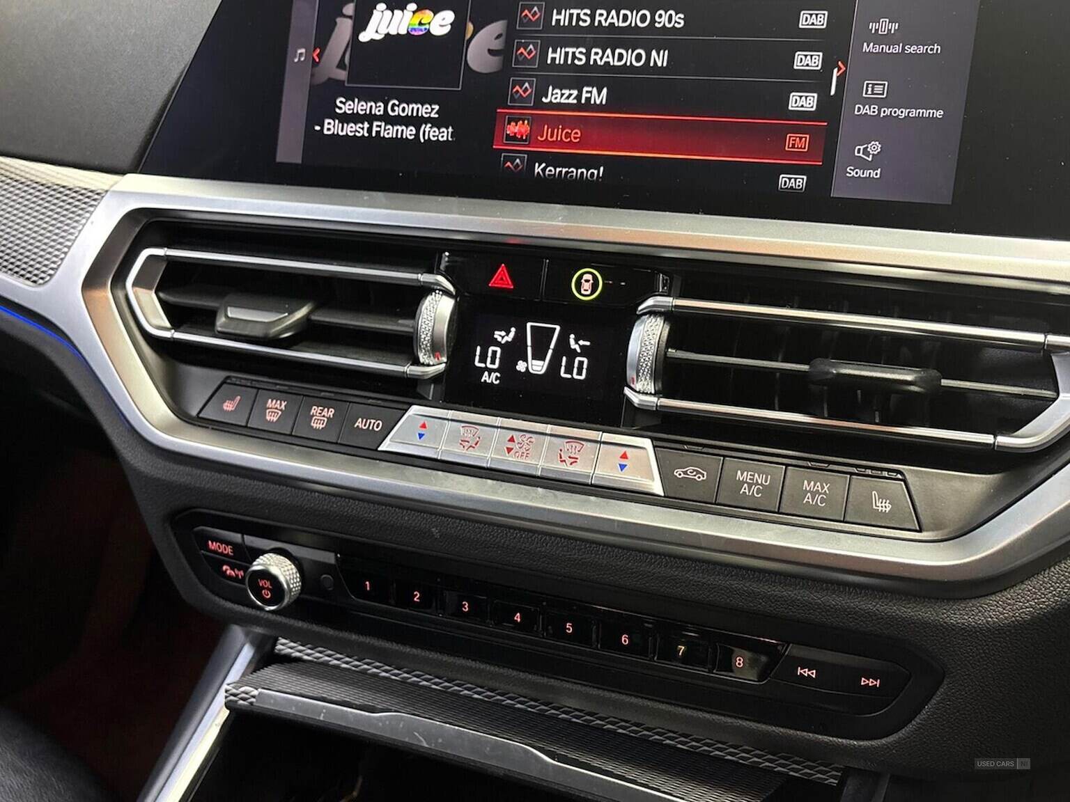 Jun 2021 BMW 3 Series M340D Xdrive Mht 4Dr Step Auto