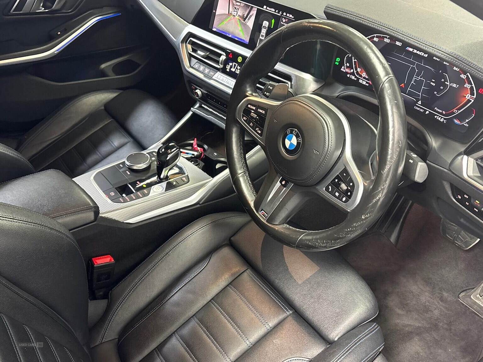 Jun 2021 BMW 3 Series M340D Xdrive Mht 4Dr Step Auto