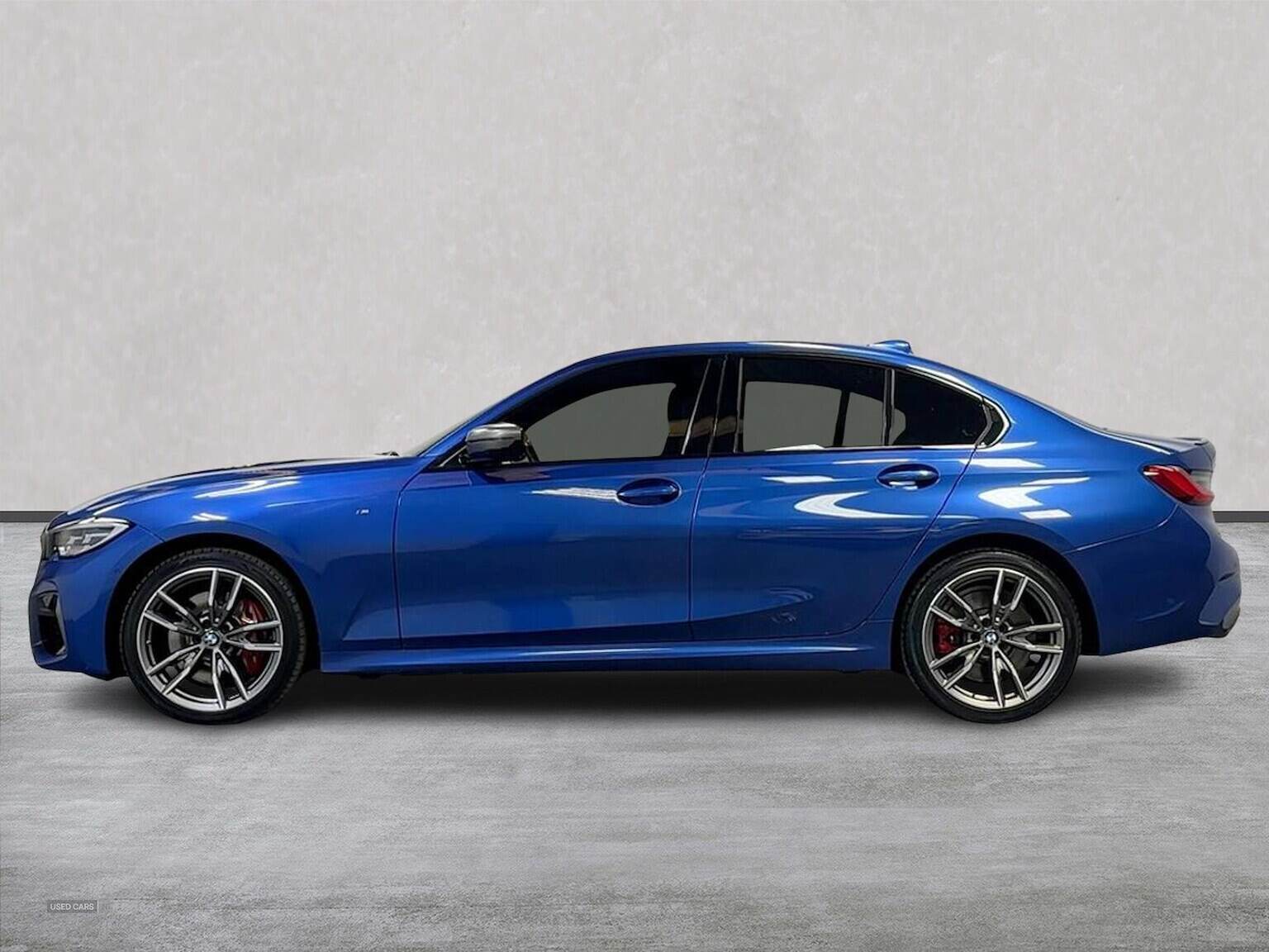 Jun 2021 BMW 3 Series M340D Xdrive Mht 4Dr Step Auto