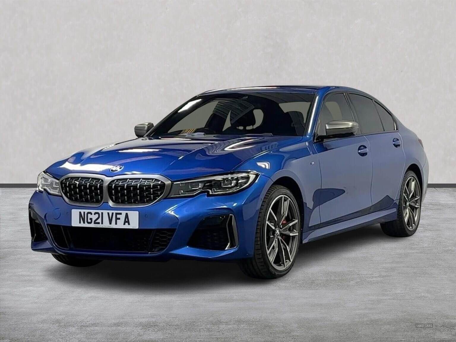 Jun 2021 BMW 3 Series M340D Xdrive Mht 4Dr Step Auto