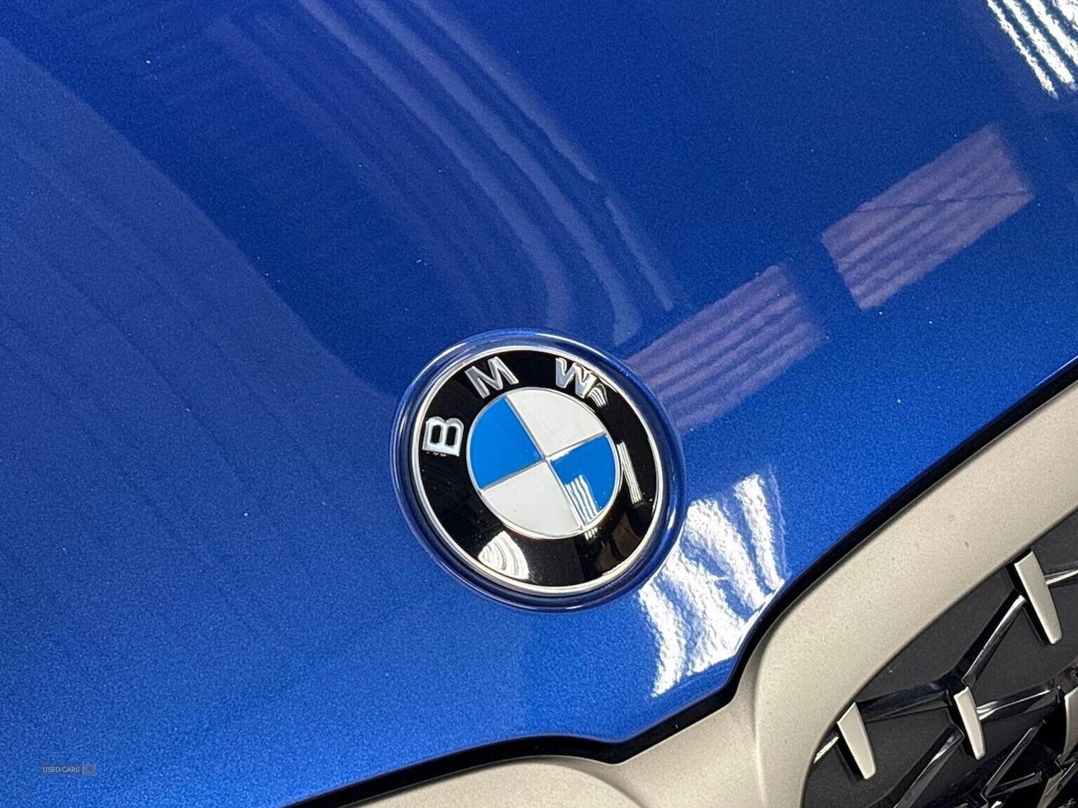 Jun 2021 BMW 3 Series M340D Xdrive Mht 4Dr Step Auto