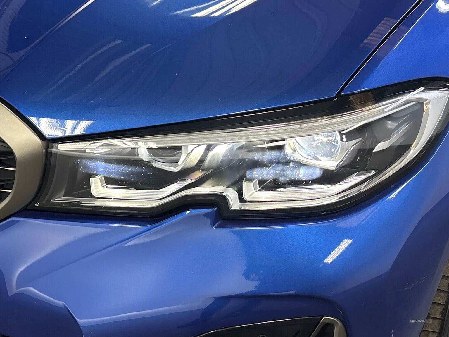 Jun 2021 BMW 3 Series M340D Xdrive Mht 4Dr Step Auto