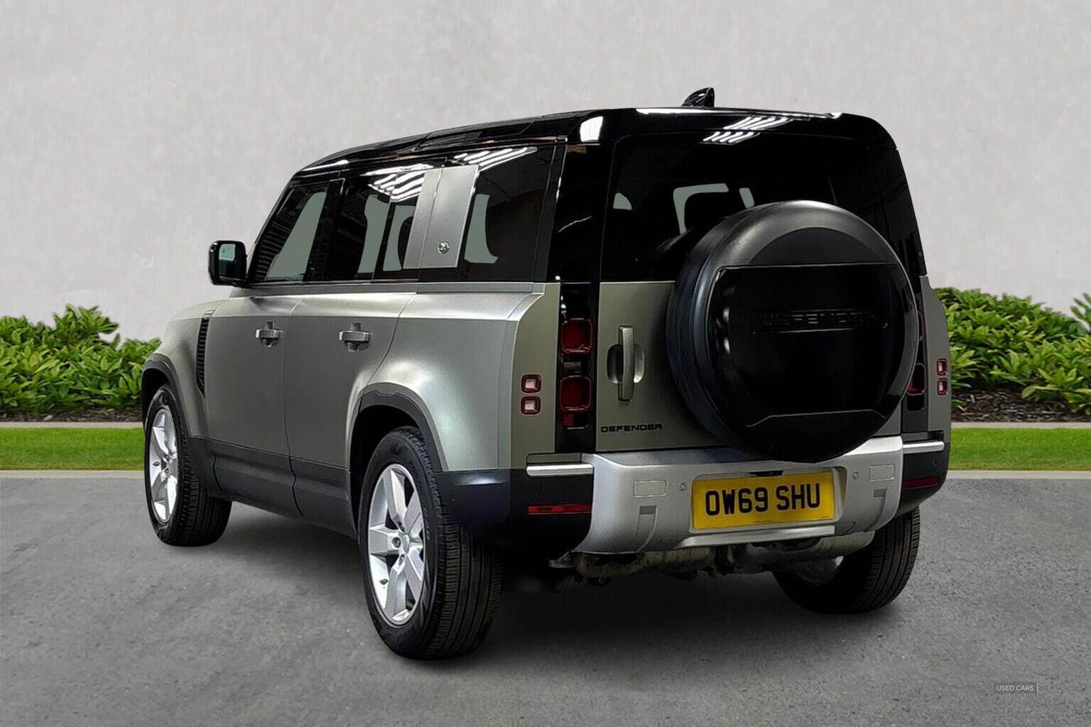 Jan 2020 Land Rover Defender 2.0 D240 First Edition 110 5Dr Auto