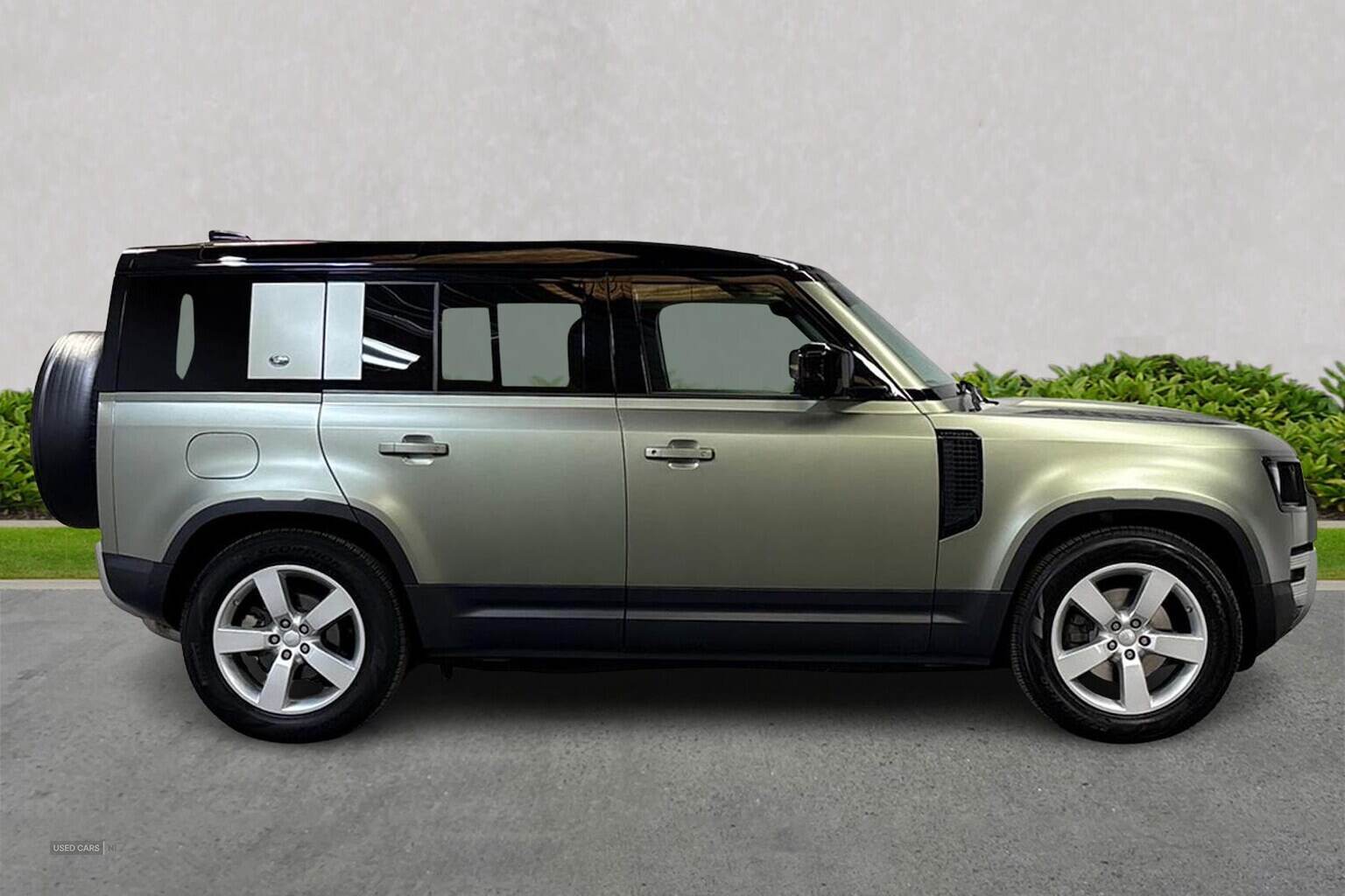 Jan 2020 Land Rover Defender 2.0 D240 First Edition 110 5Dr Auto
