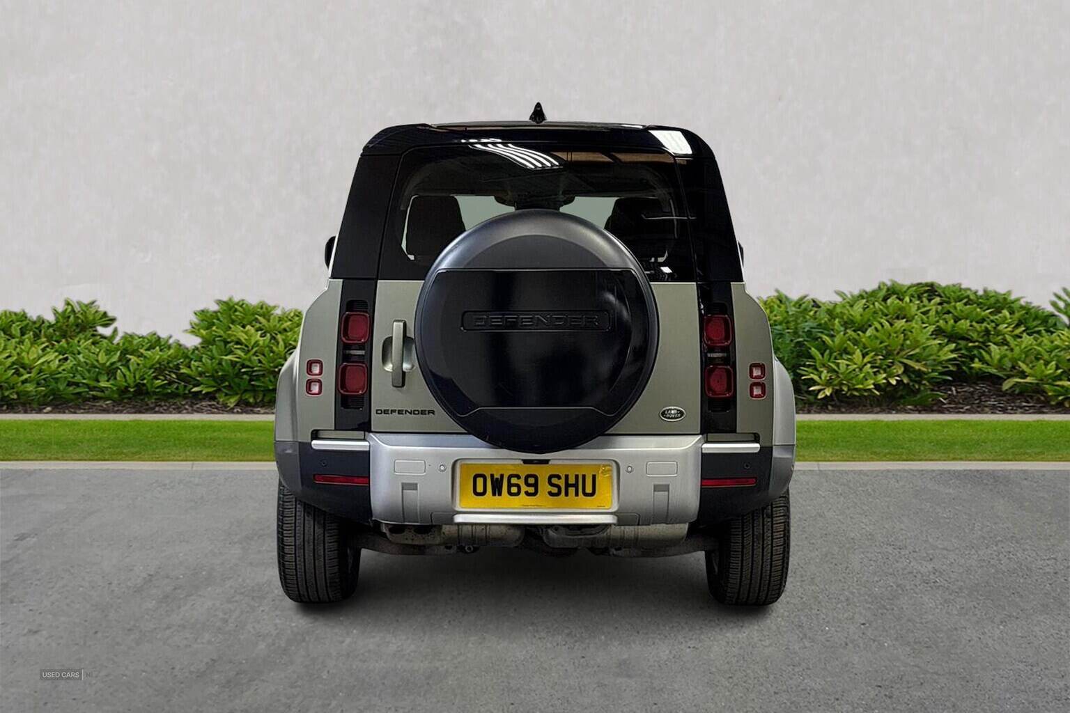 Jan 2020 Land Rover Defender 2.0 D240 First Edition 110 5Dr Auto
