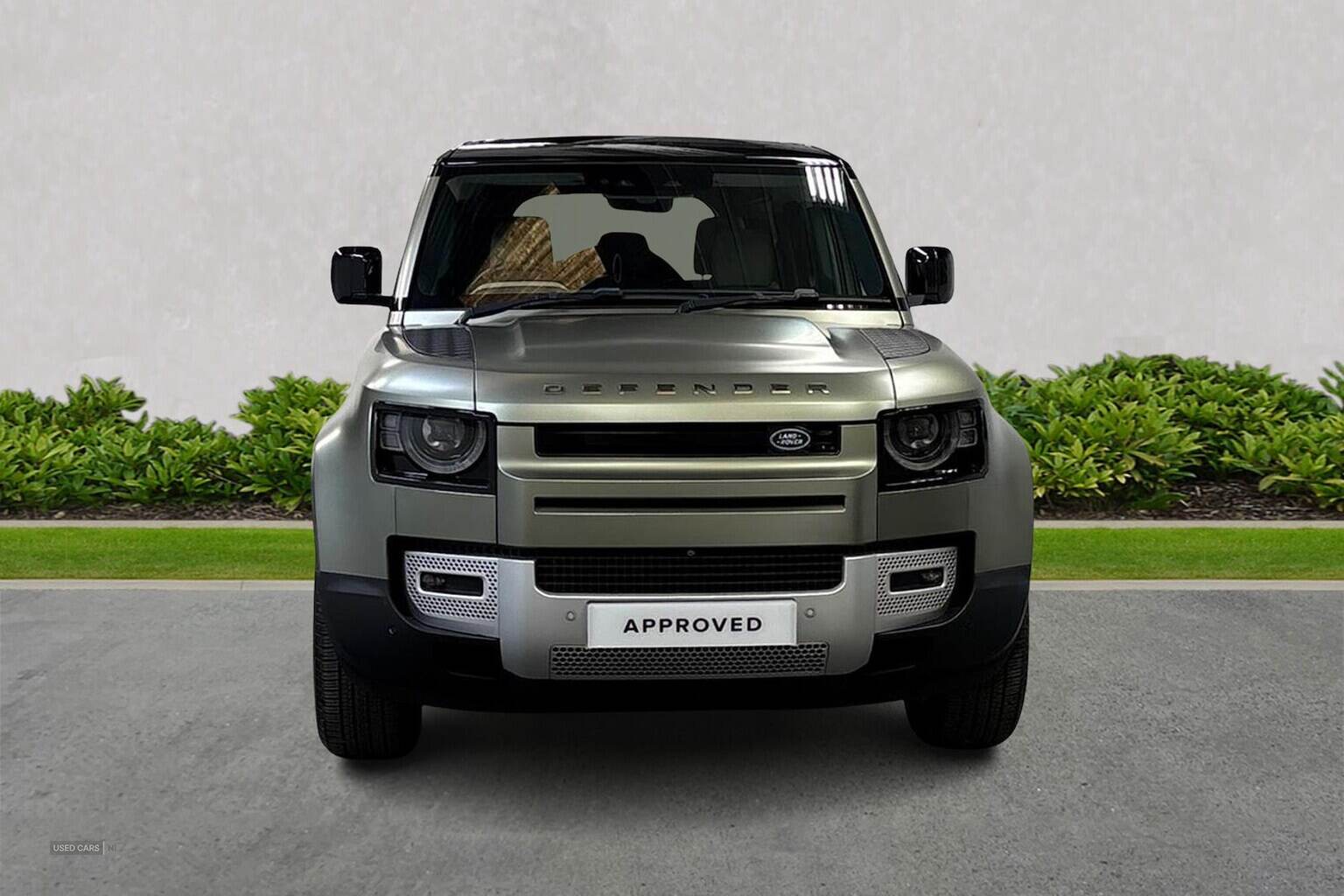 Jan 2020 Land Rover Defender 2.0 D240 First Edition 110 5Dr Auto